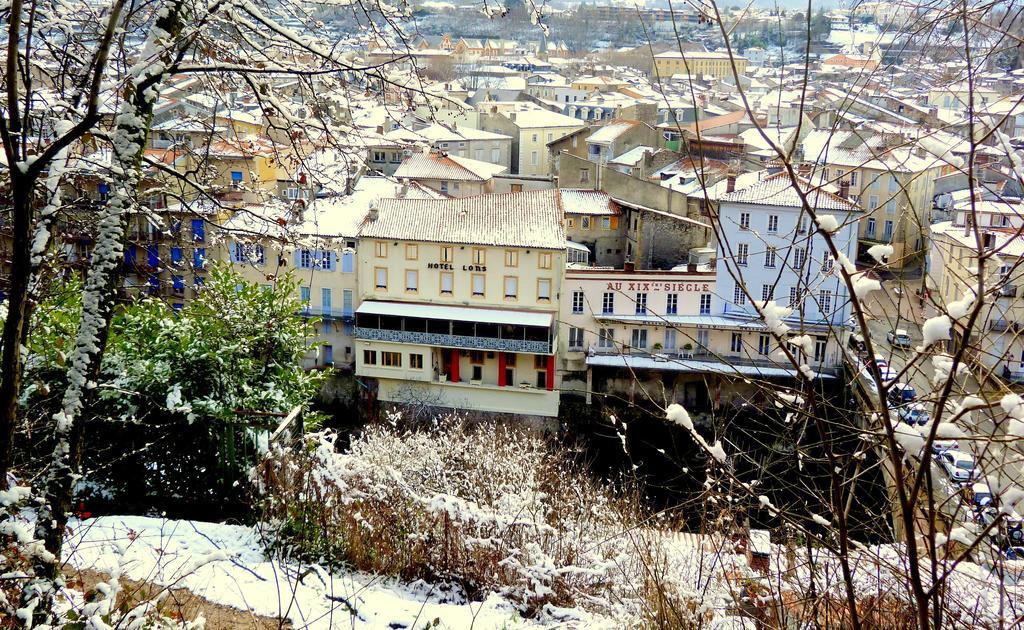 Hôtel Le Lons Foix Extérieur photo