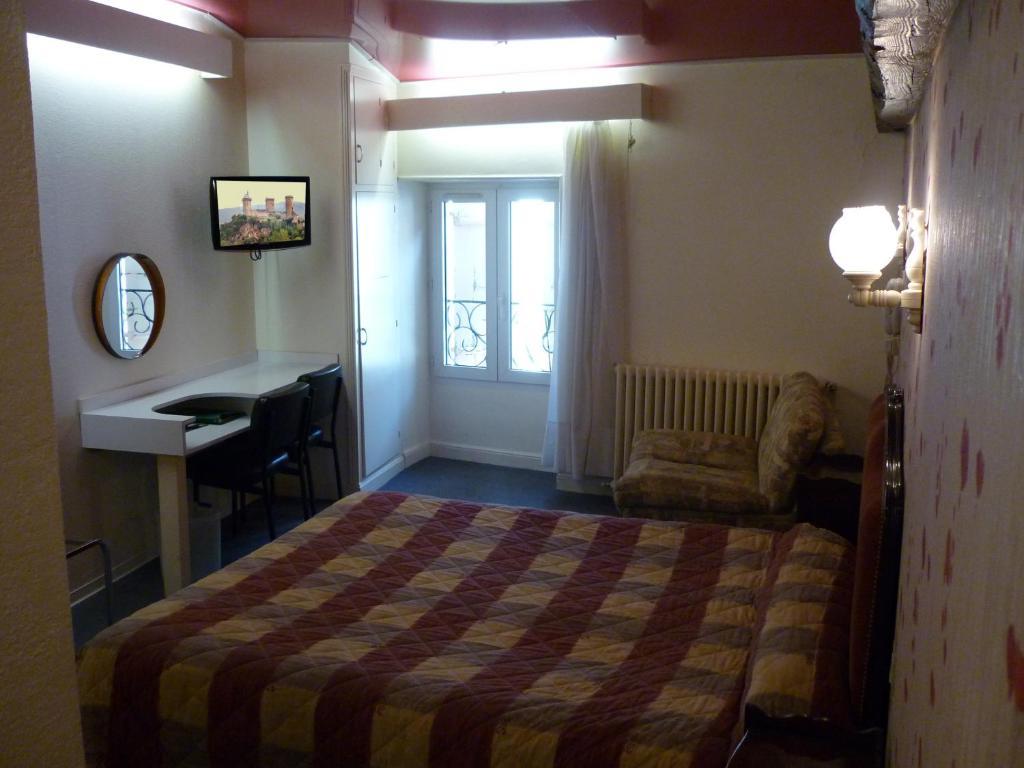 Hôtel Le Lons Foix Chambre photo